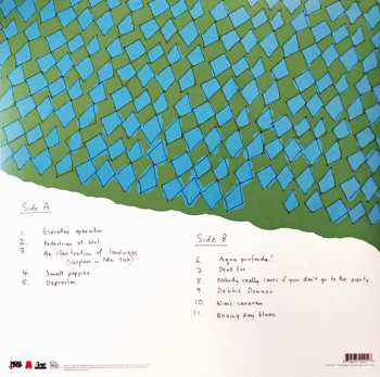 LP Courtney Barnett: Sometimes I Sit And Think, And Sometimes I Just Sit