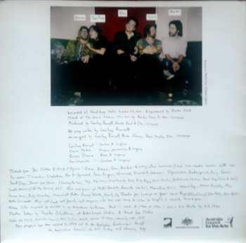 LP Courtney Barnett: Sometimes I Sit And Think, And Sometimes I Just Sit