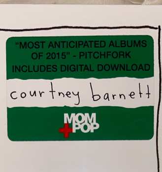 LP Courtney Barnett: Sometimes I Sit And Think, And Sometimes I Just Sit
