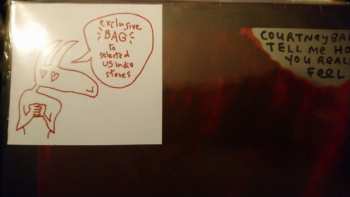 LP Courtney Barnett: Tell Me How You Really Feel CLR | LTD