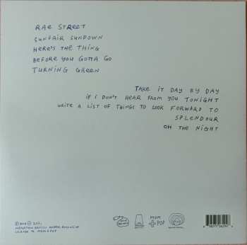 LP Courtney Barnett: Things Take Time, Take Time CLR | LTD