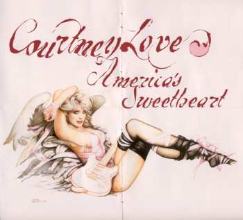 CD Courtney Love: America's Sweetheart