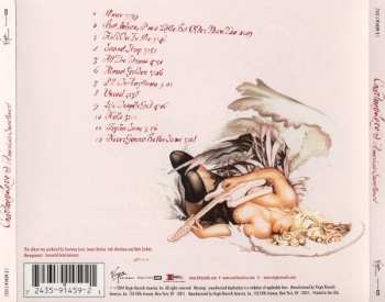 CD Courtney Love: America's Sweetheart