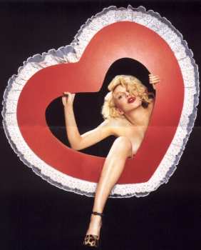 CD Courtney Love: America's Sweetheart