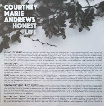 LP Courtney Marie Andrews: Honest Life