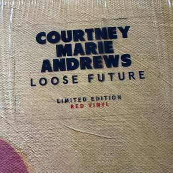 LP Courtney Marie Andrews: Loose Future LTD