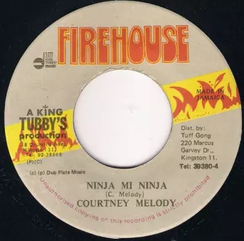 Courtney Melody: Ninja Mi Ninja