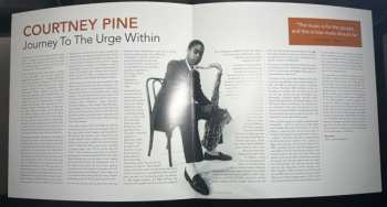 LP Courtney Pine: Journey To The Urge Within