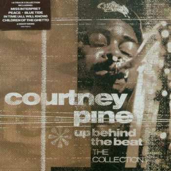 Album Courtney Pine: Up Behind The Beat