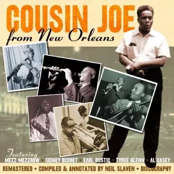 Cousin Joe From New Orleans