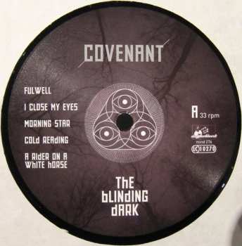 3LP Covenant: The Blinding Dark LTD