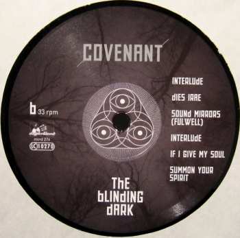 3LP Covenant: The Blinding Dark LTD