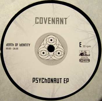 3LP Covenant: The Blinding Dark LTD