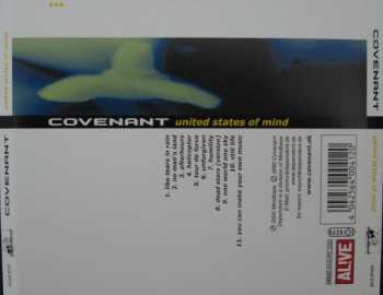 CD Covenant: United States Of Mind