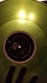 LP Covet: Effloresce