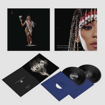 2LP Beyoncé: Cowboy Carter