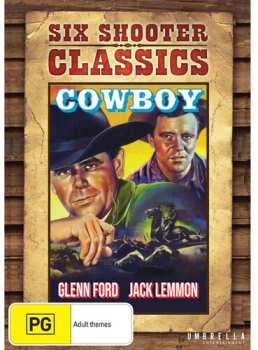 DVD Cowboy: Cowboy