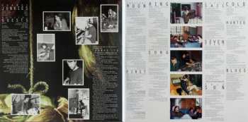 2LP Cowboy Junkies: Pale Sun, Crescent Moon
