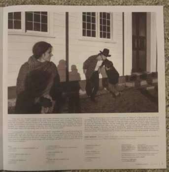 LP Cowboy Junkies: Sharon