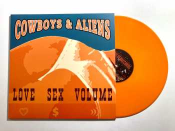 LP Cowboys & Aliens: Love Sex Volume LTD | NUM | CLR