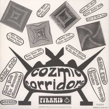 LP Cozmic Corridors: Cozmic Corridors