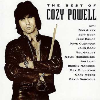 CD Cozy Powell: The Best Of Cozy Powell
