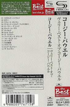 CD Cozy Powell: The Best Of Cozy Powell