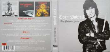 3CD/Caja Cozy Powell: The Polydor Years