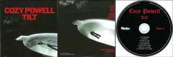 3CD/Caja Cozy Powell: The Polydor Years