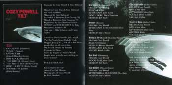 3CD/Caja Cozy Powell: The Polydor Years