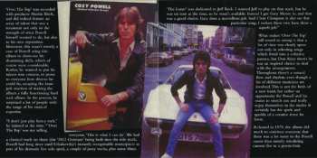 3CD/Caja Cozy Powell: The Polydor Years