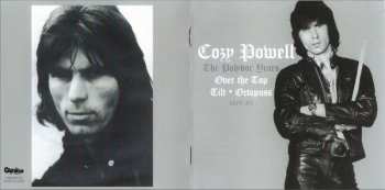 3CD/Caja Cozy Powell: The Polydor Years