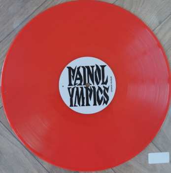 LP Crack Cloud: Pain Olympics CLR