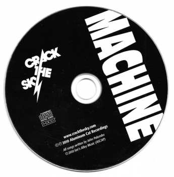 CD Crack The Sky: Machine