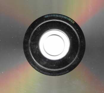 CD Crack The Sky: Machine