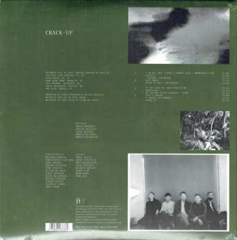 2LP Fleet Foxes: Crack-Up