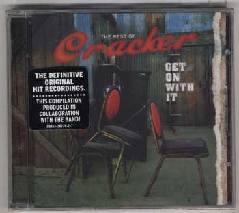 CD Cracker: Get On With It: The Best Of Cracker