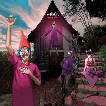 LP Gorillaz: Cracker Island