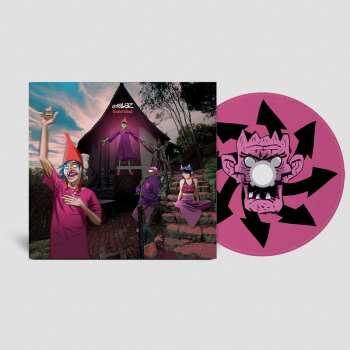 CD Gorillaz: Cracker Island
