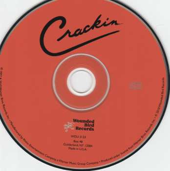 CD Crackin': Crackin'