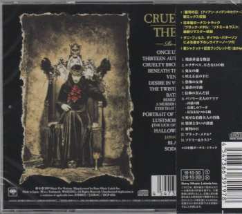 CD Cradle Of Filth: Cruelty And The Beast - Re-Mistressed -