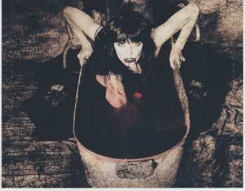 CD Cradle Of Filth: Cruelty And The Beast - Re-Mistressed -