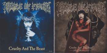 CD Cradle Of Filth: Cruelty And The Beast - Re-Mistressed -