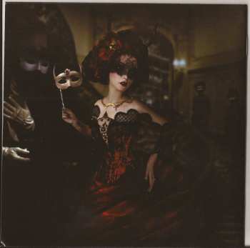 2CD Cradle Of Filth: Darkly, Darkly, Venus Aversa