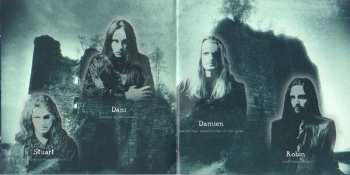 CD Cradle Of Filth: Dusk And Her Embrace