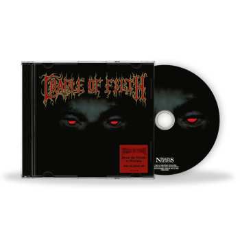 CD Cradle Of Filth: From The Cradle To Enslave