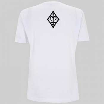 Mercancía Cradle Of Filth: Cradle Of Filth Unisex T-shirt: Dani Make Up (back Print) (small) S