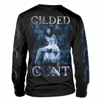 Mercancía Cradle Of Filth: Tričko S Dlouhým Rukávem Gilded S