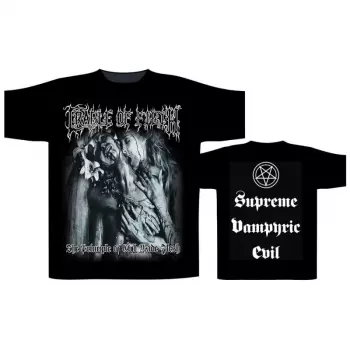 Camiseta Supreme Vampiric Evil 