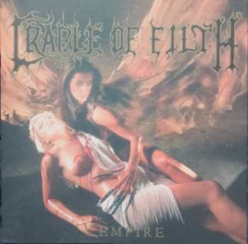 LP Cradle Of Filth: Vempire Or Dark Faerytales In Phallustein CLR | LTD